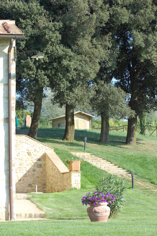 Vecchio Fienile Guest House Barberino Val d'Elsa ภายนอก รูปภาพ