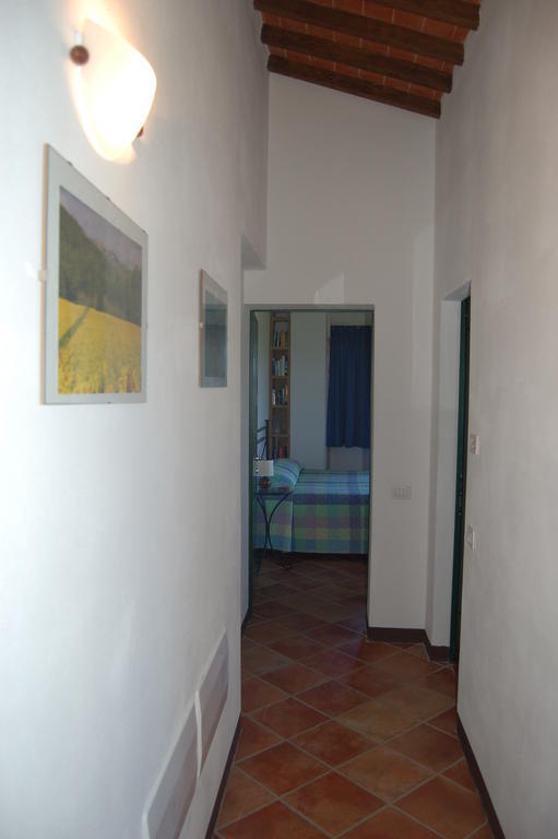 Vecchio Fienile Guest House Barberino Val d'Elsa ภายนอก รูปภาพ