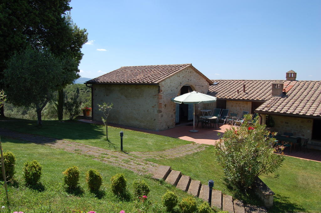 Vecchio Fienile Guest House Barberino Val d'Elsa ภายนอก รูปภาพ