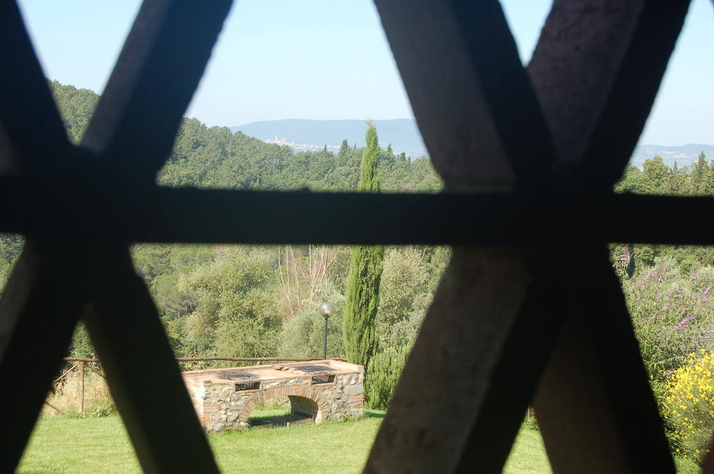 Vecchio Fienile Guest House Barberino Val d'Elsa ภายนอก รูปภาพ