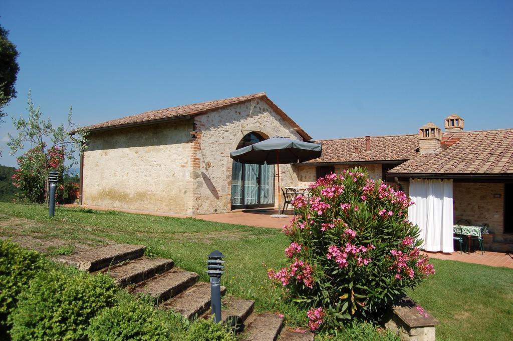 Vecchio Fienile Guest House Barberino Val d'Elsa ภายนอก รูปภาพ