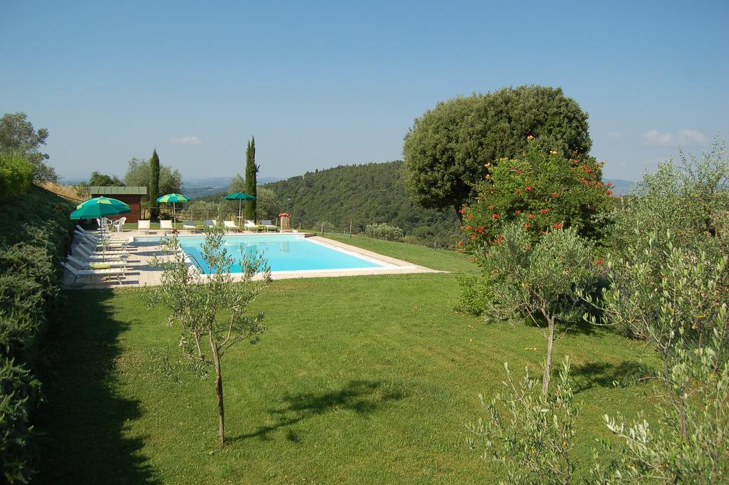 Vecchio Fienile Guest House Barberino Val d'Elsa ภายนอก รูปภาพ