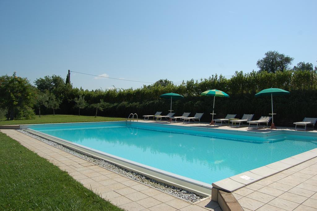Vecchio Fienile Guest House Barberino Val d'Elsa ภายนอก รูปภาพ