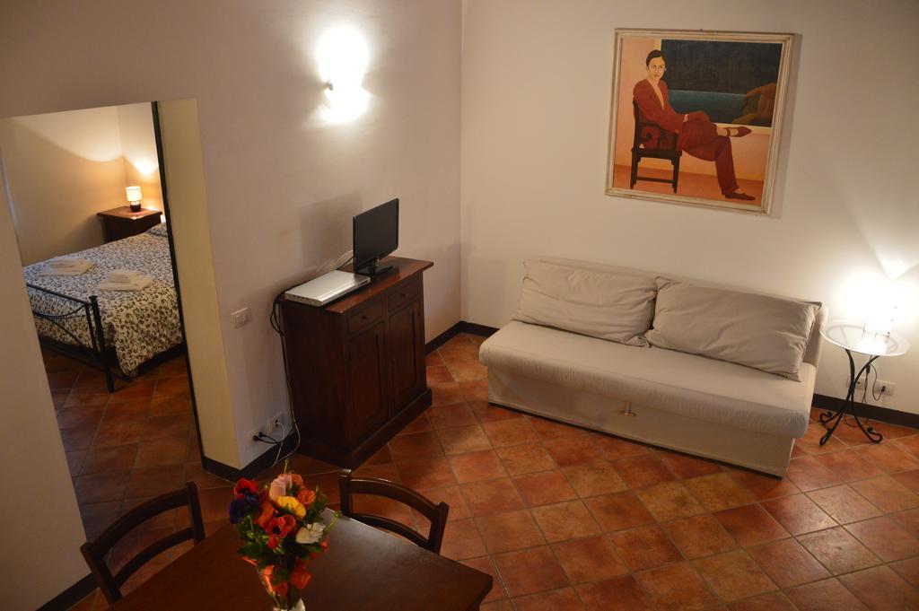 Vecchio Fienile Guest House Barberino Val d'Elsa ภายนอก รูปภาพ