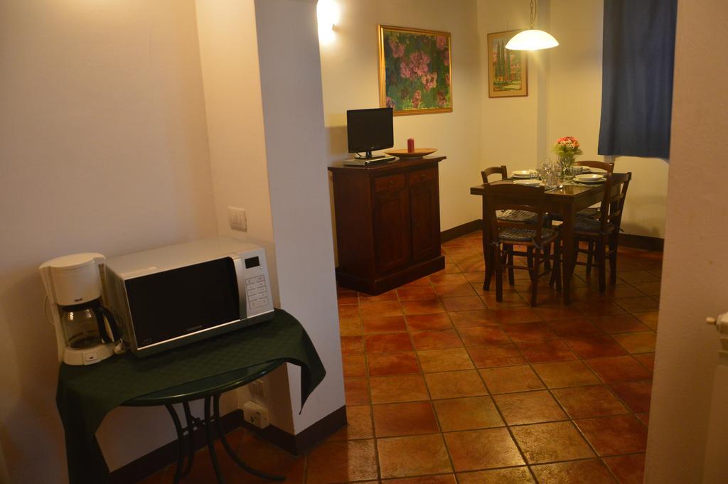Vecchio Fienile Guest House Barberino Val d'Elsa ภายนอก รูปภาพ