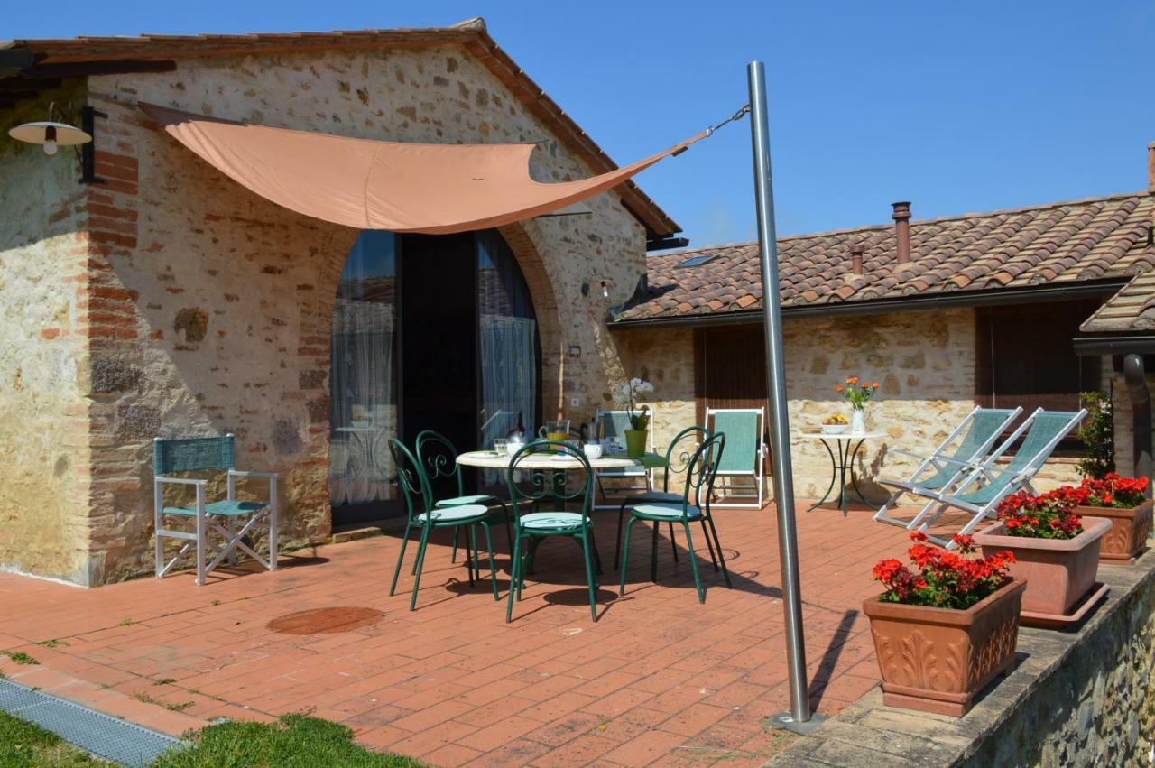Vecchio Fienile Guest House Barberino Val d'Elsa ภายนอก รูปภาพ